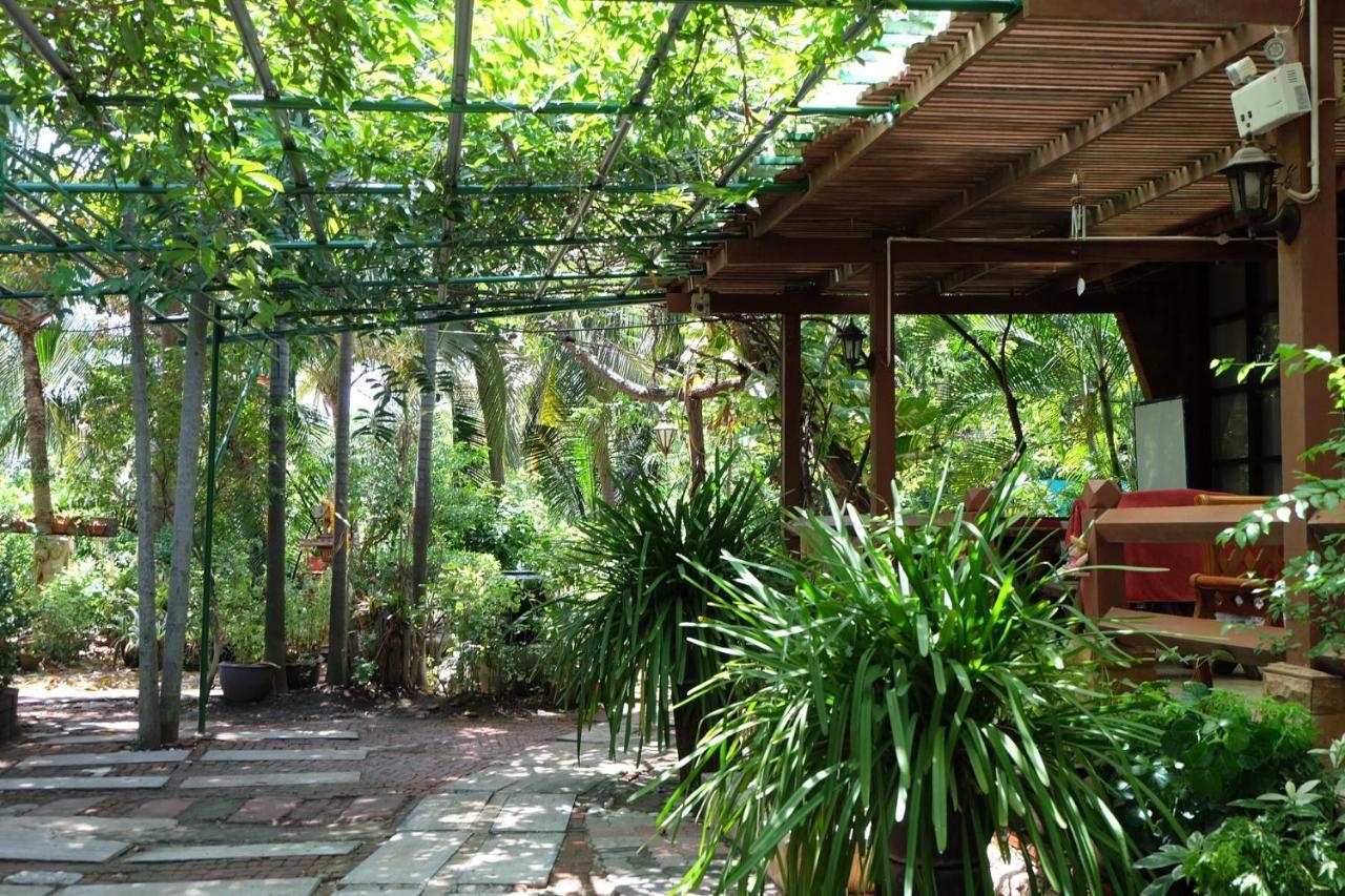 Ruennamyen Resort Amphawa Samut Songkhram Ngoại thất bức ảnh
