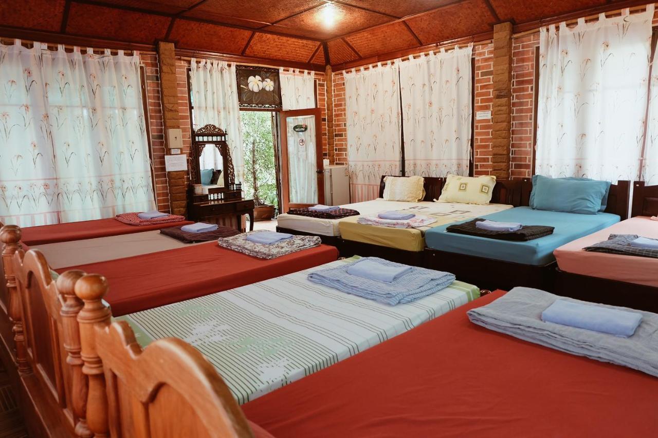 Ruennamyen Resort Amphawa Samut Songkhram Ngoại thất bức ảnh
