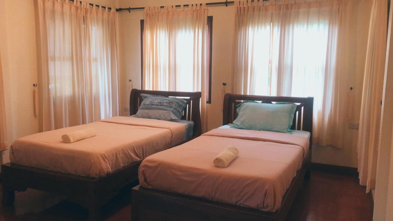Ruennamyen Resort Amphawa Samut Songkhram Ngoại thất bức ảnh