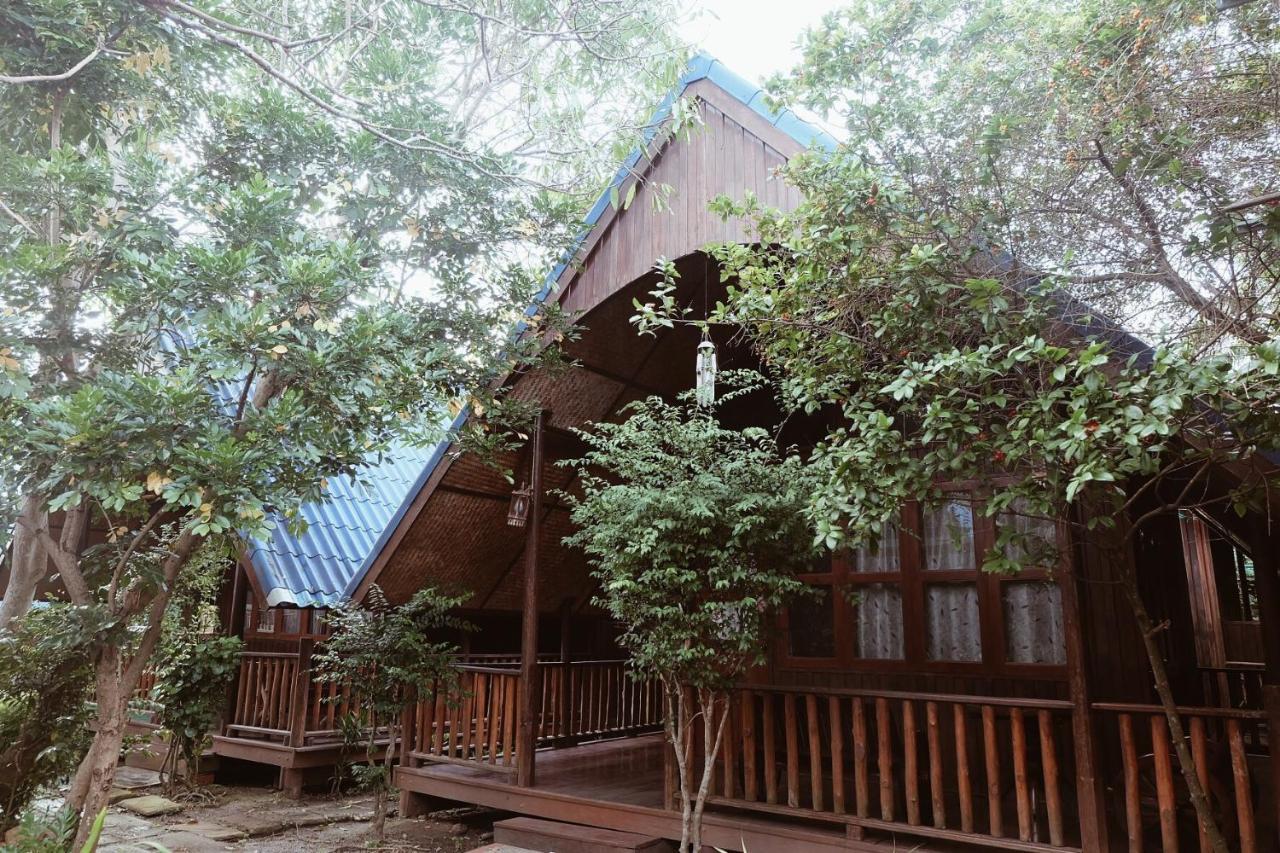 Ruennamyen Resort Amphawa Samut Songkhram Ngoại thất bức ảnh