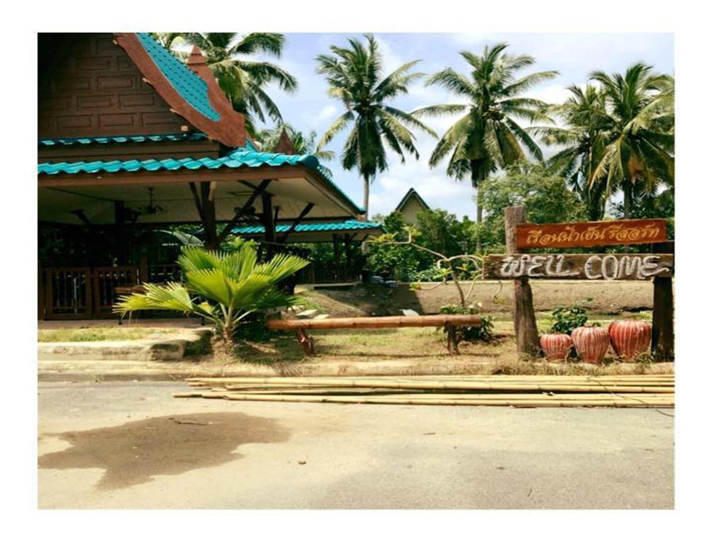 Ruennamyen Resort Amphawa Samut Songkhram Ngoại thất bức ảnh
