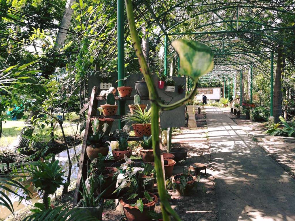 Ruennamyen Resort Amphawa Samut Songkhram Ngoại thất bức ảnh