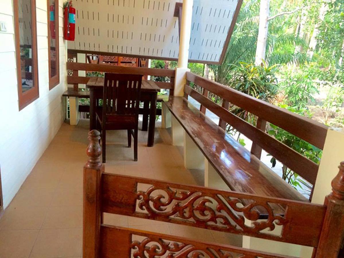 Ruennamyen Resort Amphawa Samut Songkhram Ngoại thất bức ảnh
