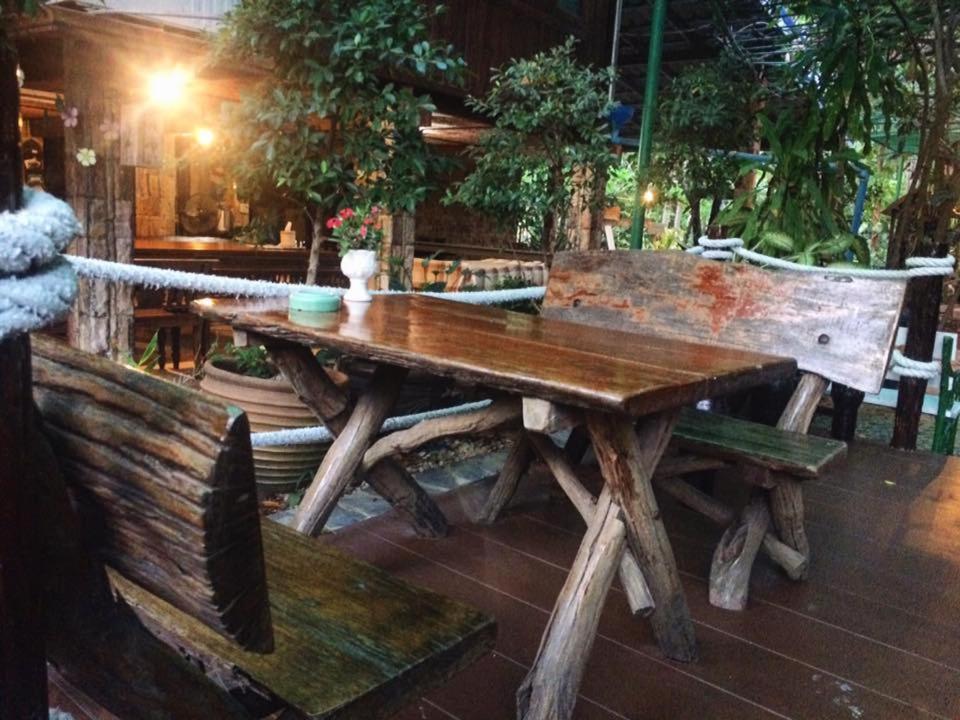 Ruennamyen Resort Amphawa Samut Songkhram Ngoại thất bức ảnh