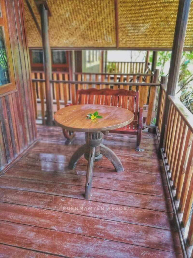 Ruennamyen Resort Amphawa Samut Songkhram Ngoại thất bức ảnh