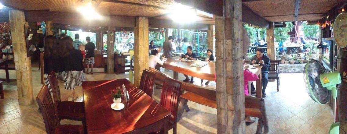 Ruennamyen Resort Amphawa Samut Songkhram Ngoại thất bức ảnh
